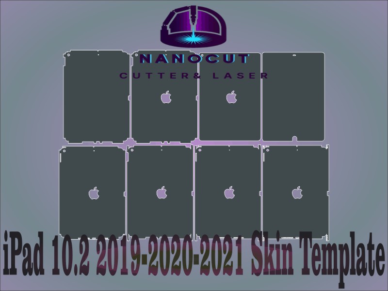 iPad 10.2 2019-2020-2021